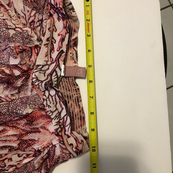 $156 Maaji Delightfull Dunes Palazzo Pants-crop Top Set Size Small - Picture 5 of 10